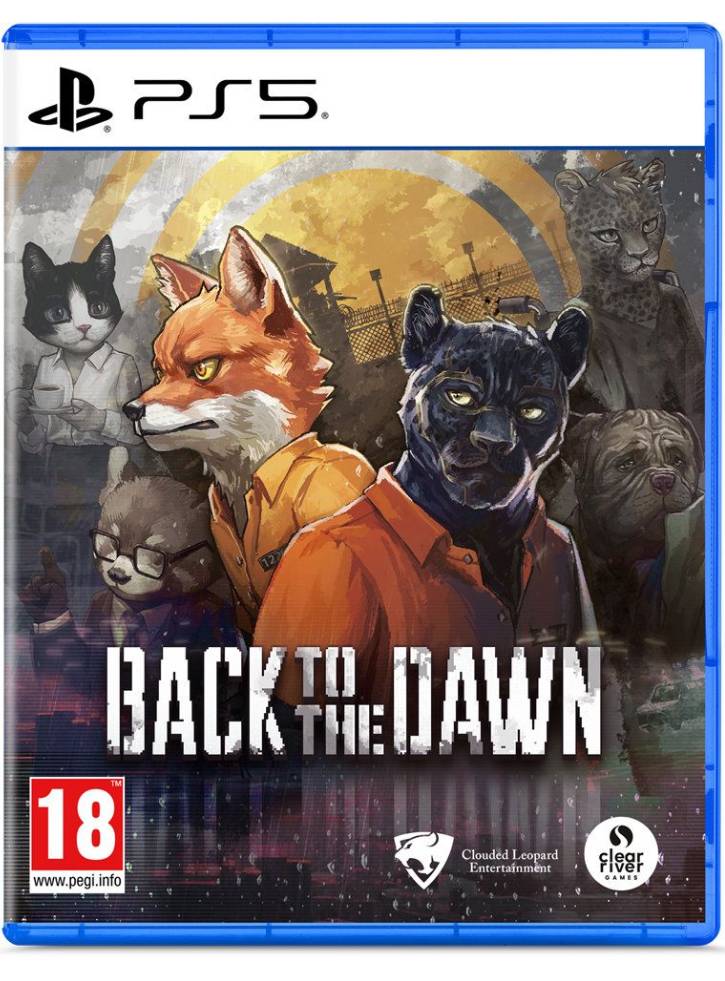 Back To The Dawn