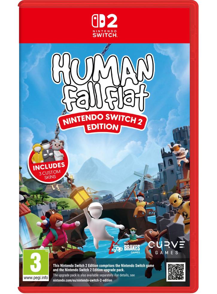 Human Fall Flat