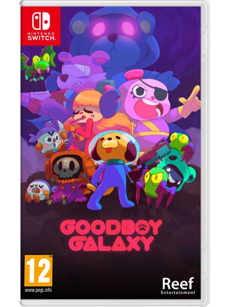 Goodboy Galaxy