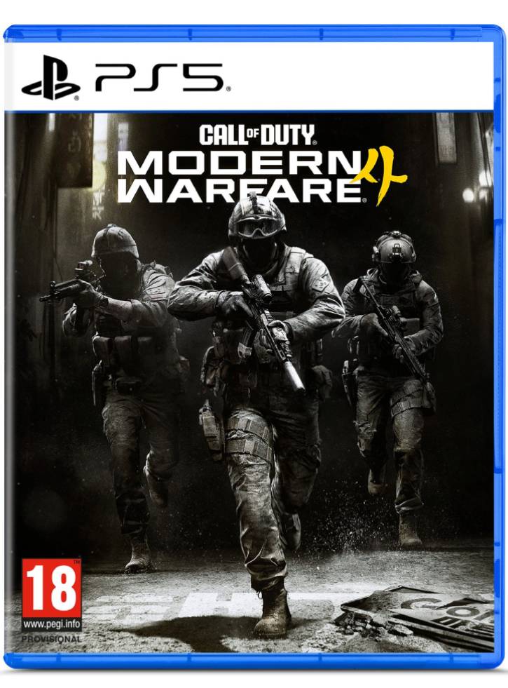 Call Of Duty Modern Warfare 4