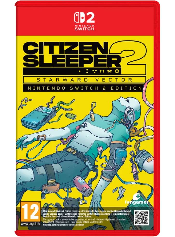 Citizen Sleeper 2 Starward Vector