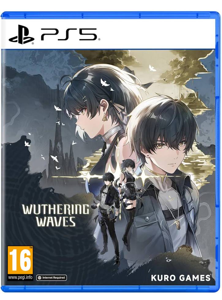 Wuthering Waves Deluxe Collection
