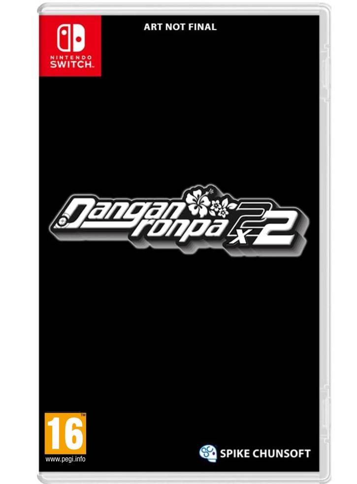 Danganronpa 2x2