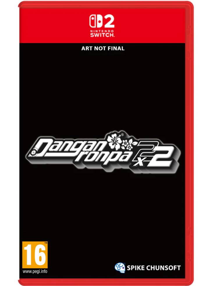 Danganronpa 2x2