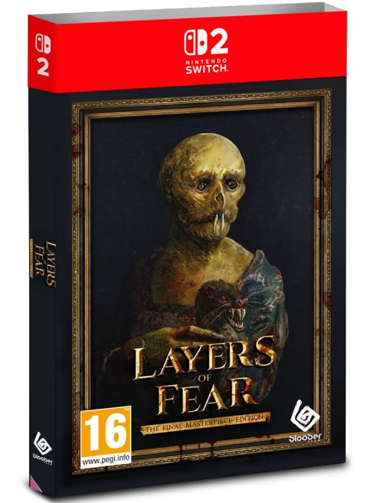 Layers Of Fear The Final Masterpiece Edition