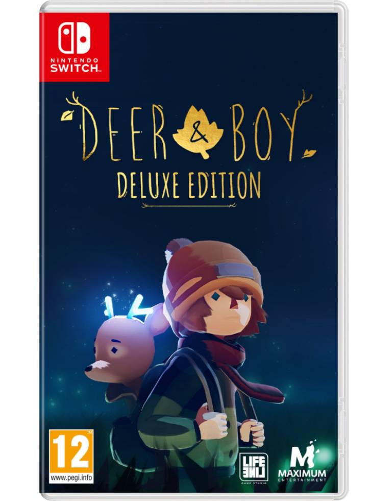 Deer & Boy Deluxe Edition