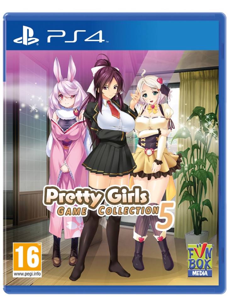 Pretty Girls Game Collection V