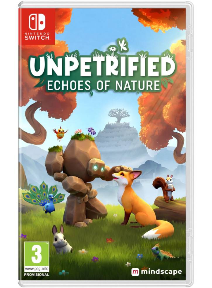 Unpetrified Echoes Of Nature