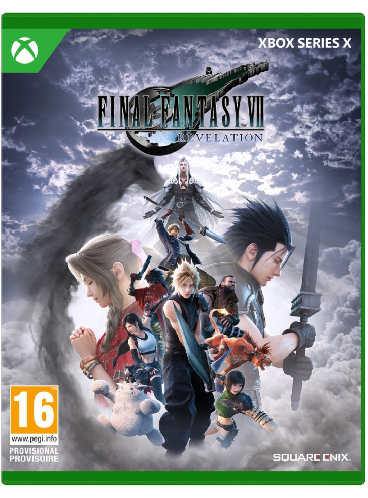 Final Fantasy Vii Revelation Magic Card Edition