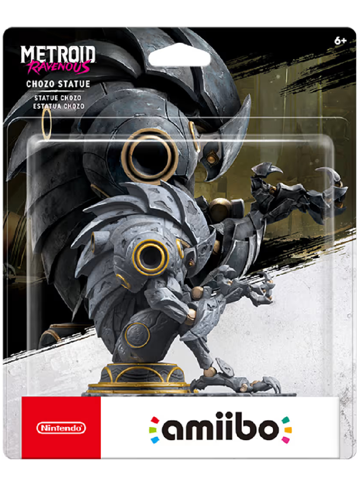 Amiibo Chozo
