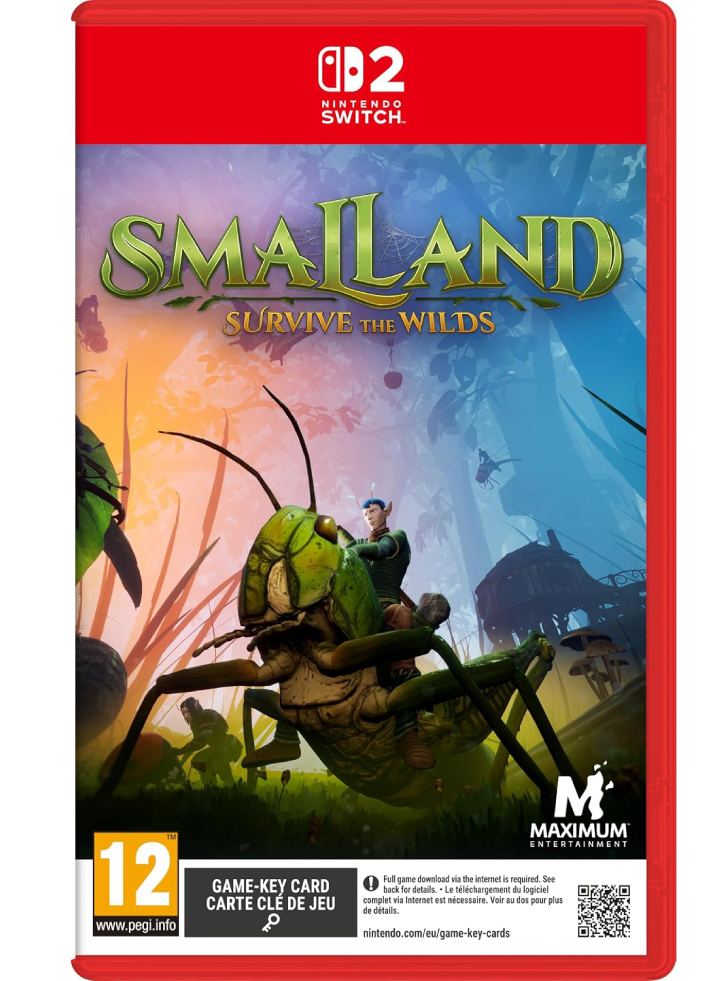 Smalland: Survive The Wilds
