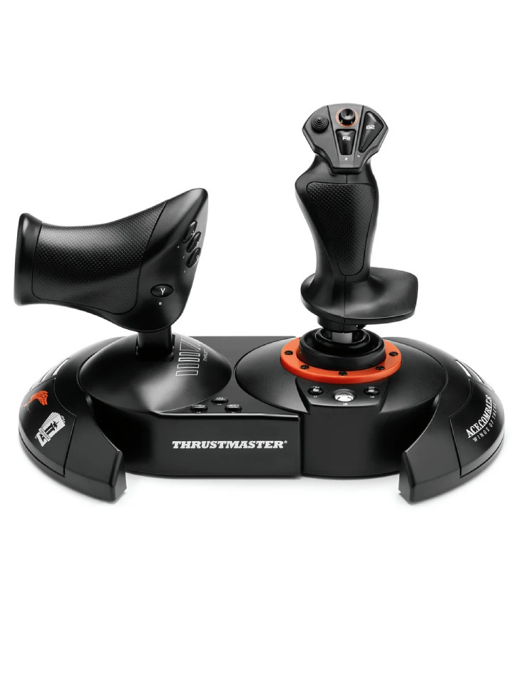 Thrustmaster T Flight Hotas Neo-x Ace Combat 8 Edt