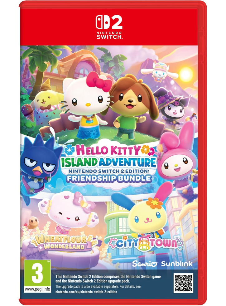 Hello Kitty Island Adventure Friendship Bundle