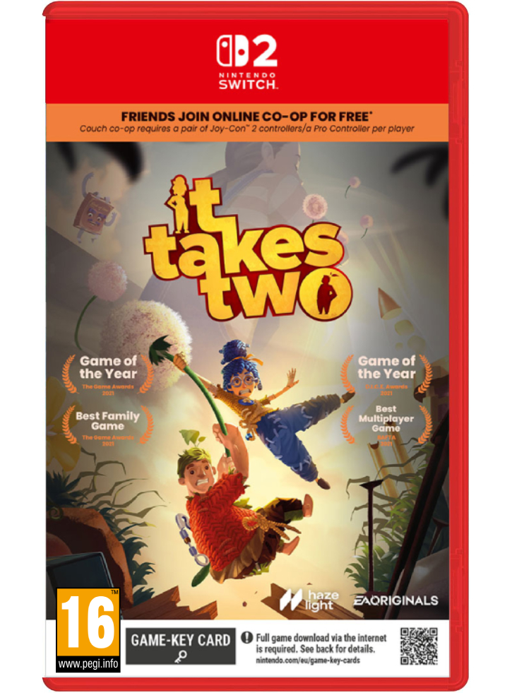 It Takes Two