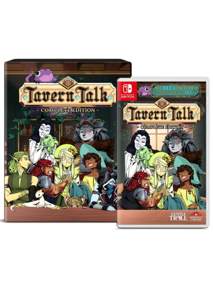 Tavern Talk Complete Deluxe Edition