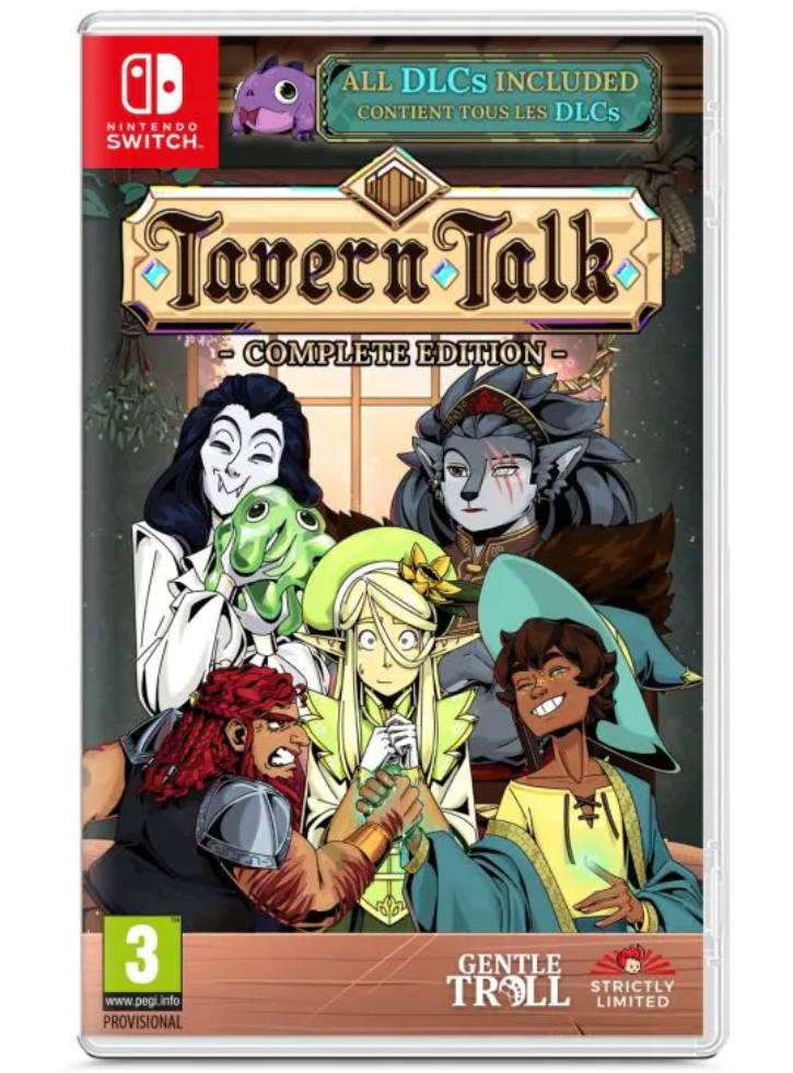 Tavern Talk Complete Limited Edition