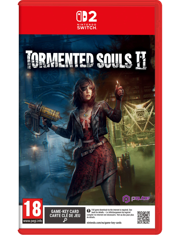 Tormented Souls 2