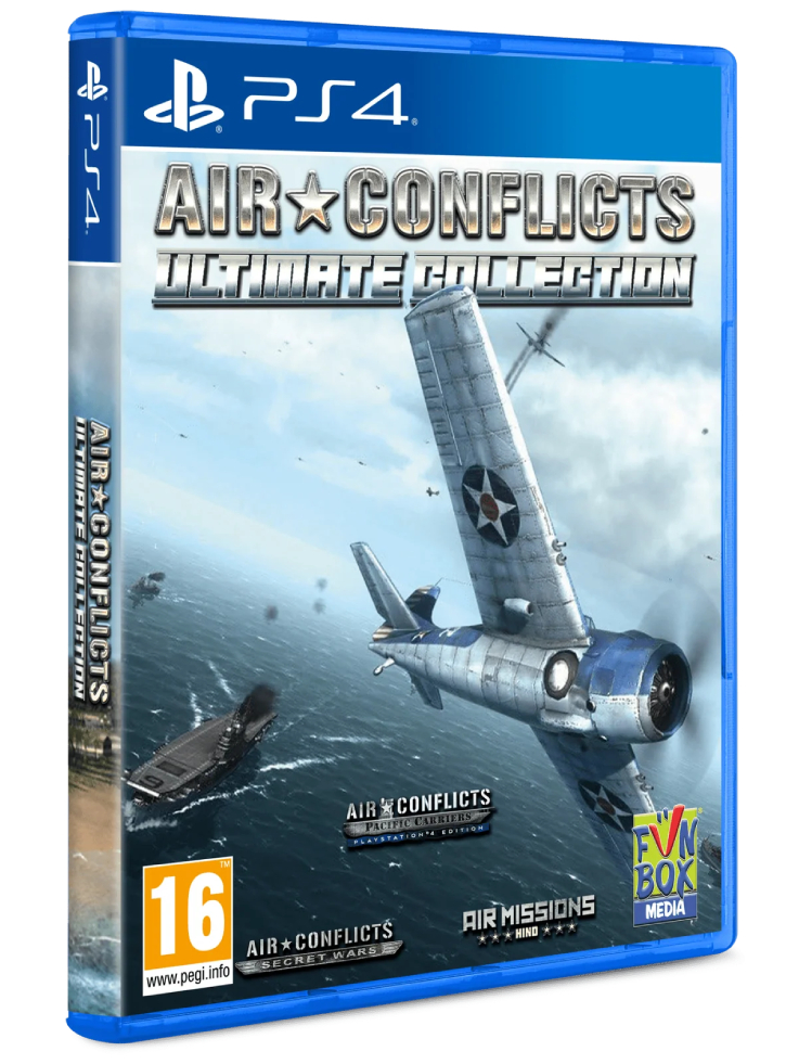 Air Conflicts Ultimate Collection