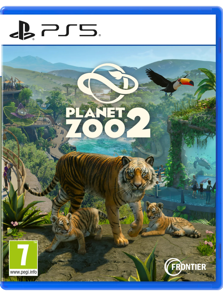 Planet Zoo 2