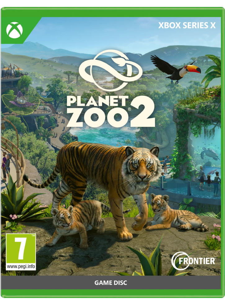 Planet Zoo 2