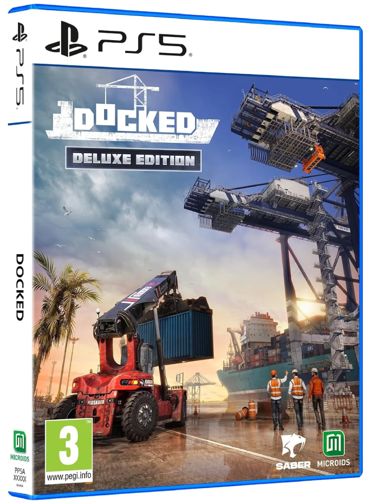 Docked Deluxe Edition