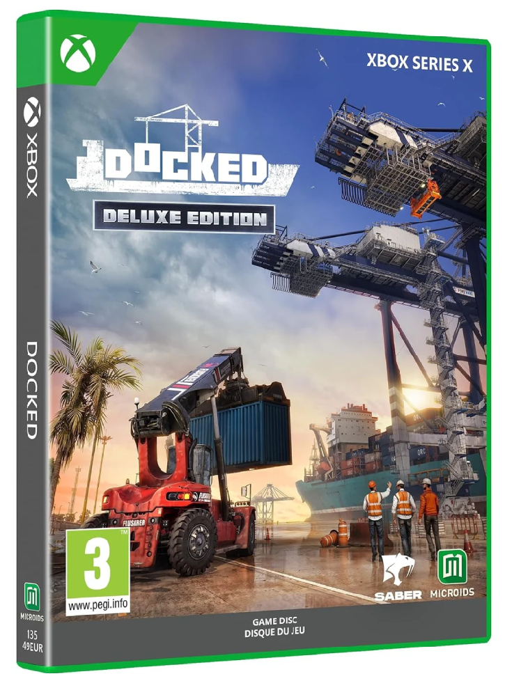 Docked Deluxe Edition