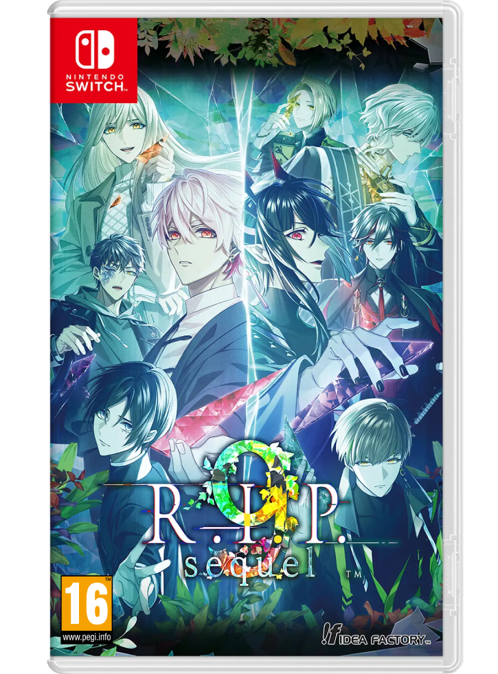 9 R.i.p. Sequel