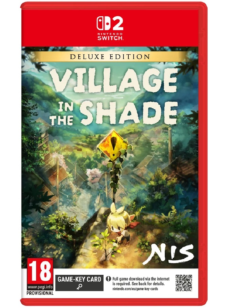 Village In The Shade Deluxe Edition