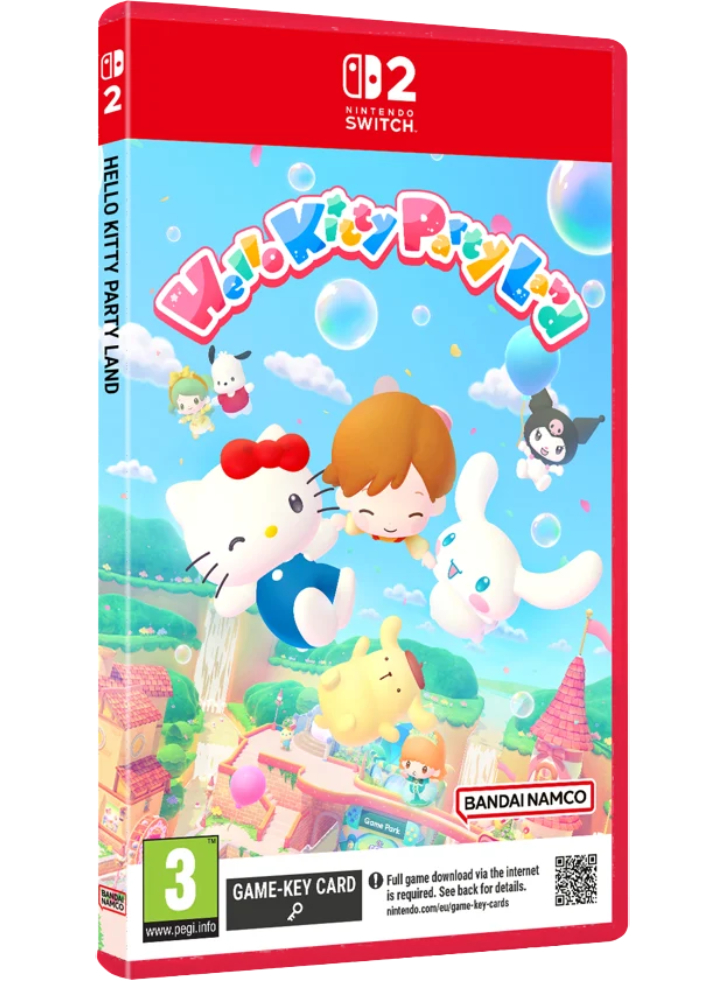 Hello Kitty Party Land Day One Edition