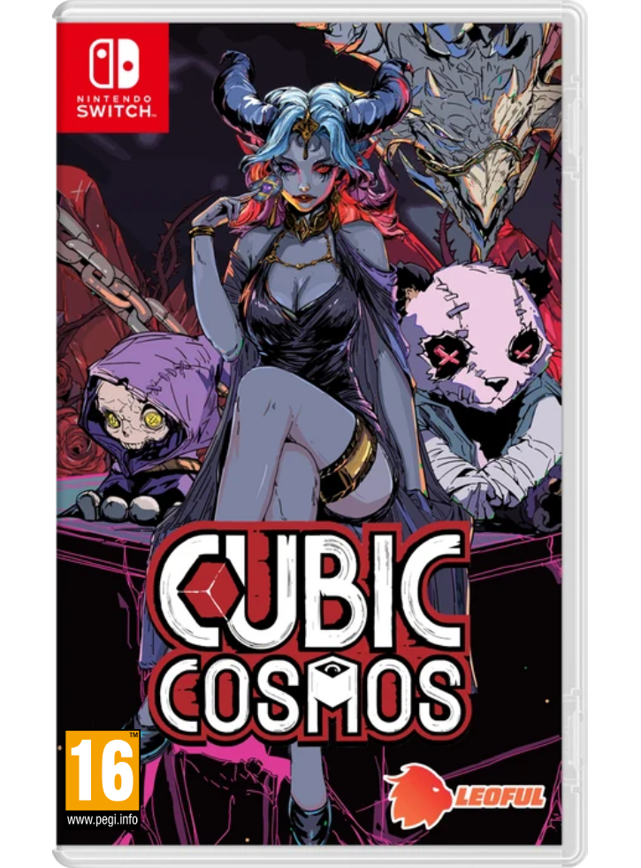 Cubic Cosmos