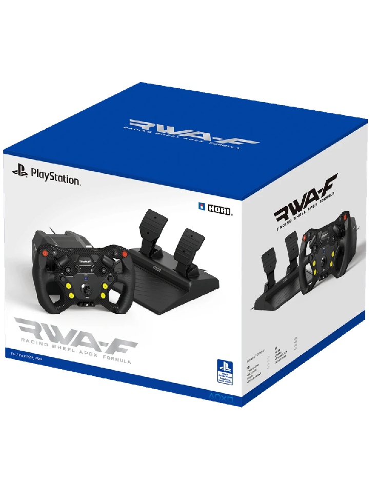 Hori Racing Wheel Apex Formula