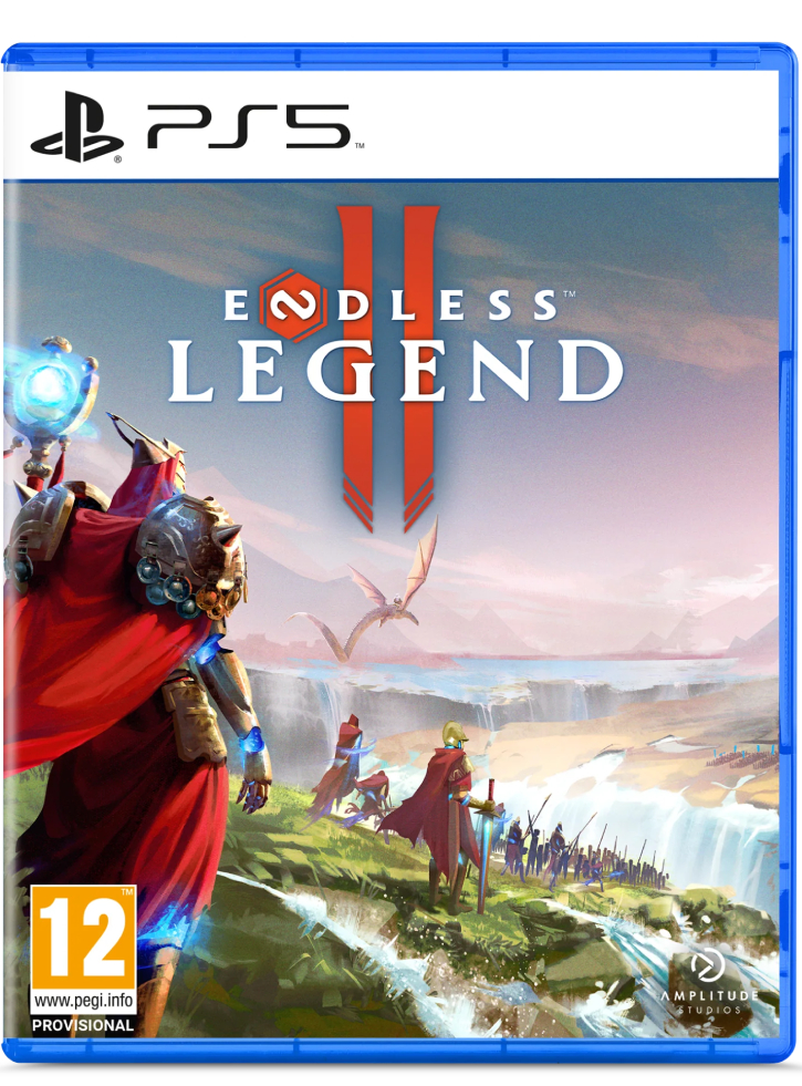Endless Legend Ii Limited Edition