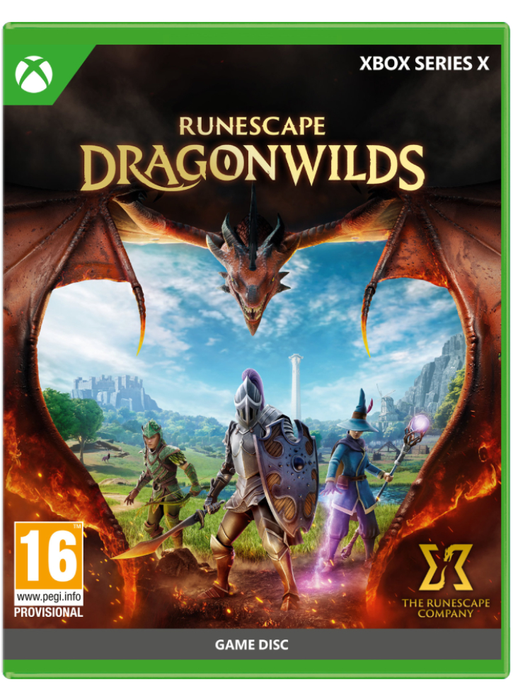 Runescape Dragonwilds