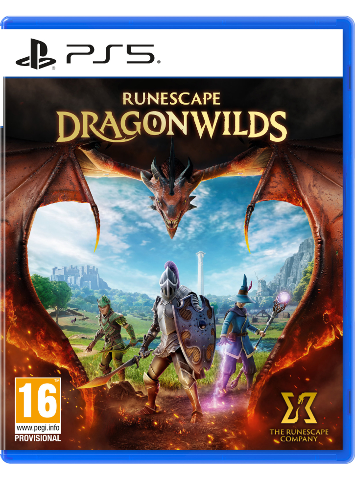 Runescape Dragonwilds