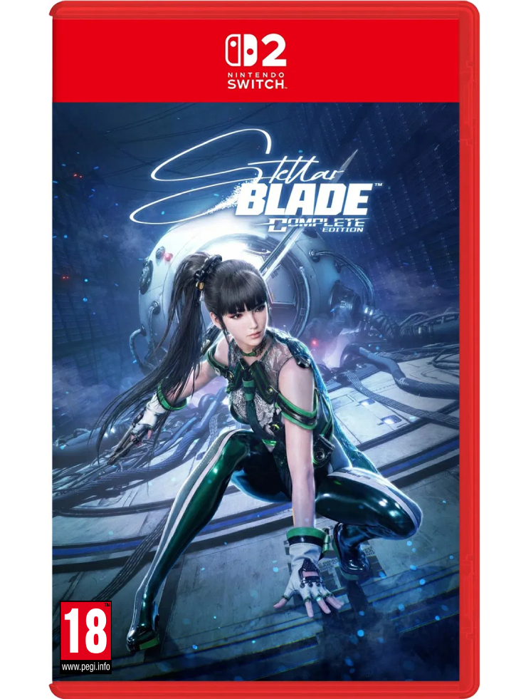 Stellar Blade Complete Edition
