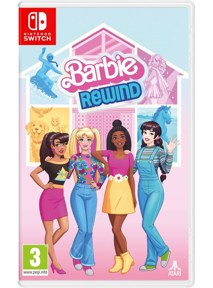 Barbie Rewind