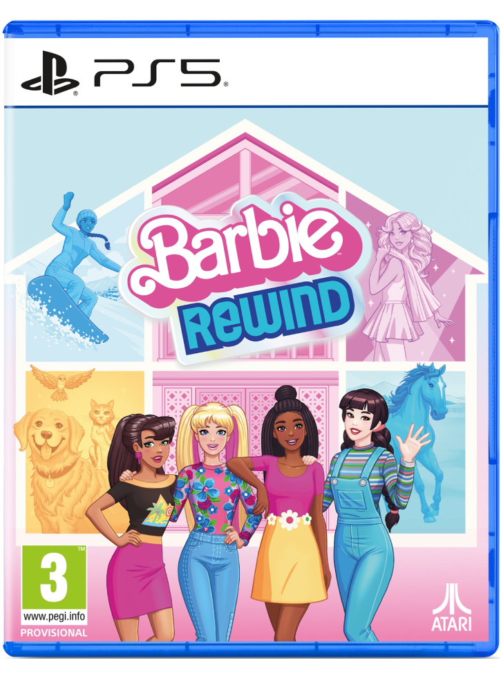 Barbie Rewind