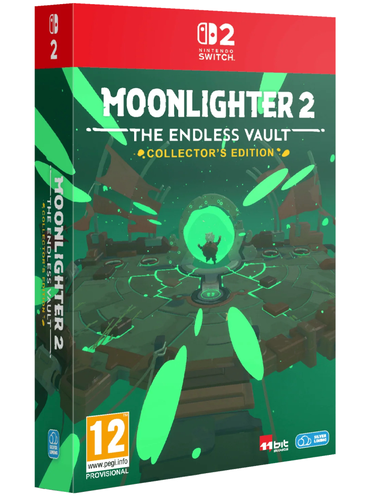Moonlighter 2 The Endless Vault Collectors Edition