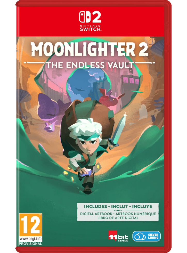 Moonlighter 2 The Endless Vault