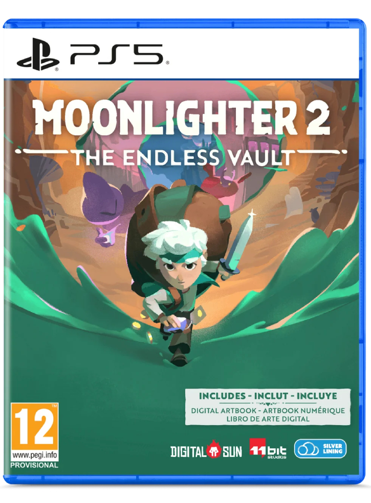 Moonlighter 2 The Endless Vault