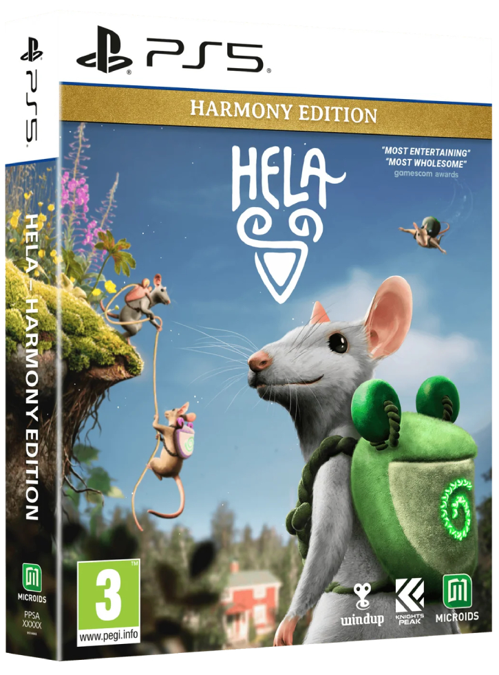 Hela Harmony Edition