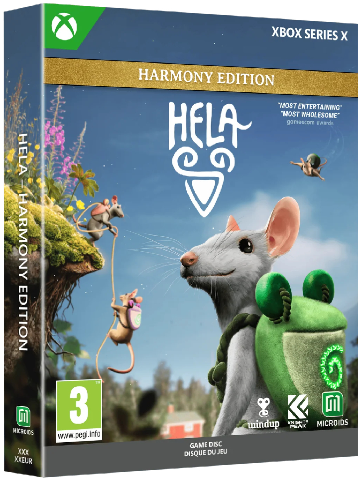 Hela Harmony Edition