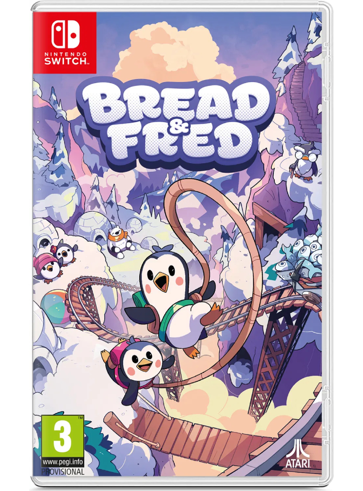 Bread & Fred