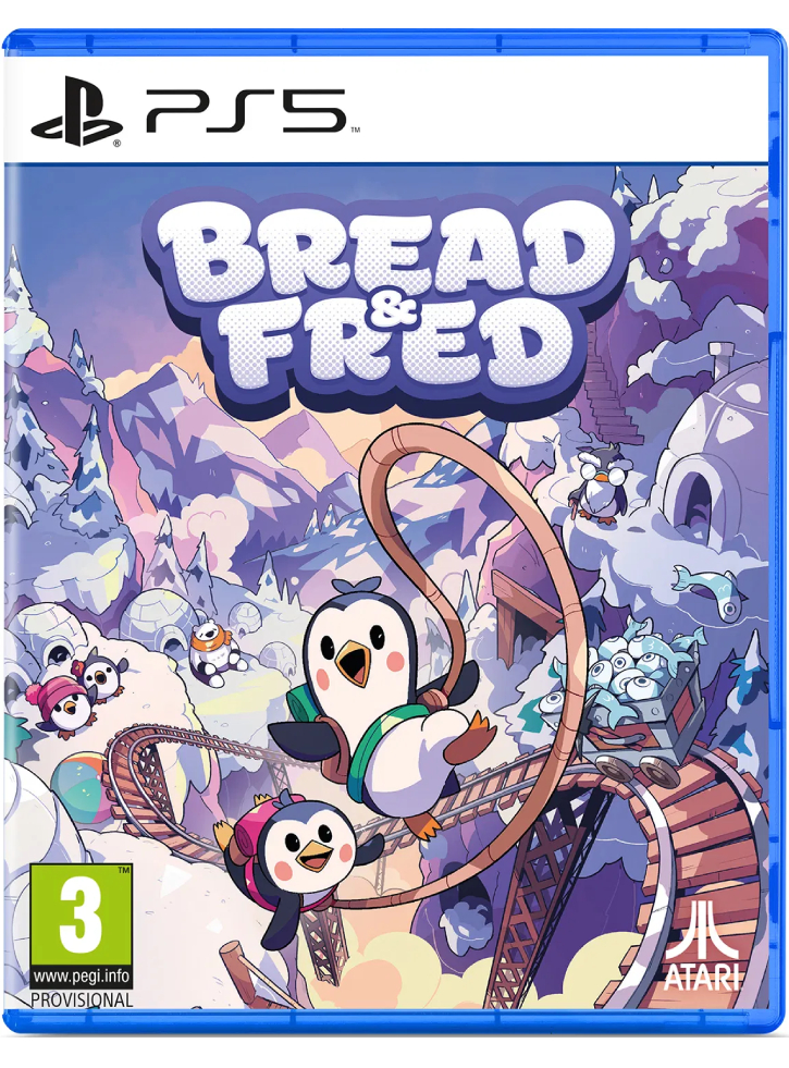 Bread And Fred