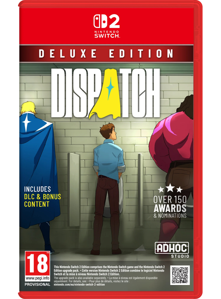 Dispatch Deluxe Edition