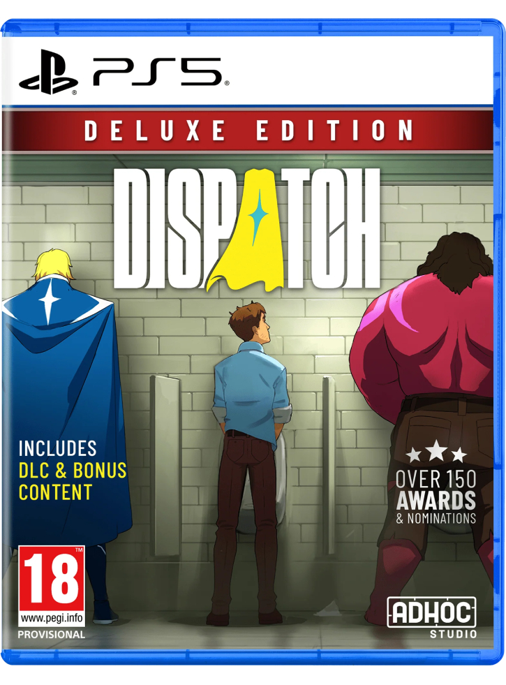 Dispatch Deluxe Edition