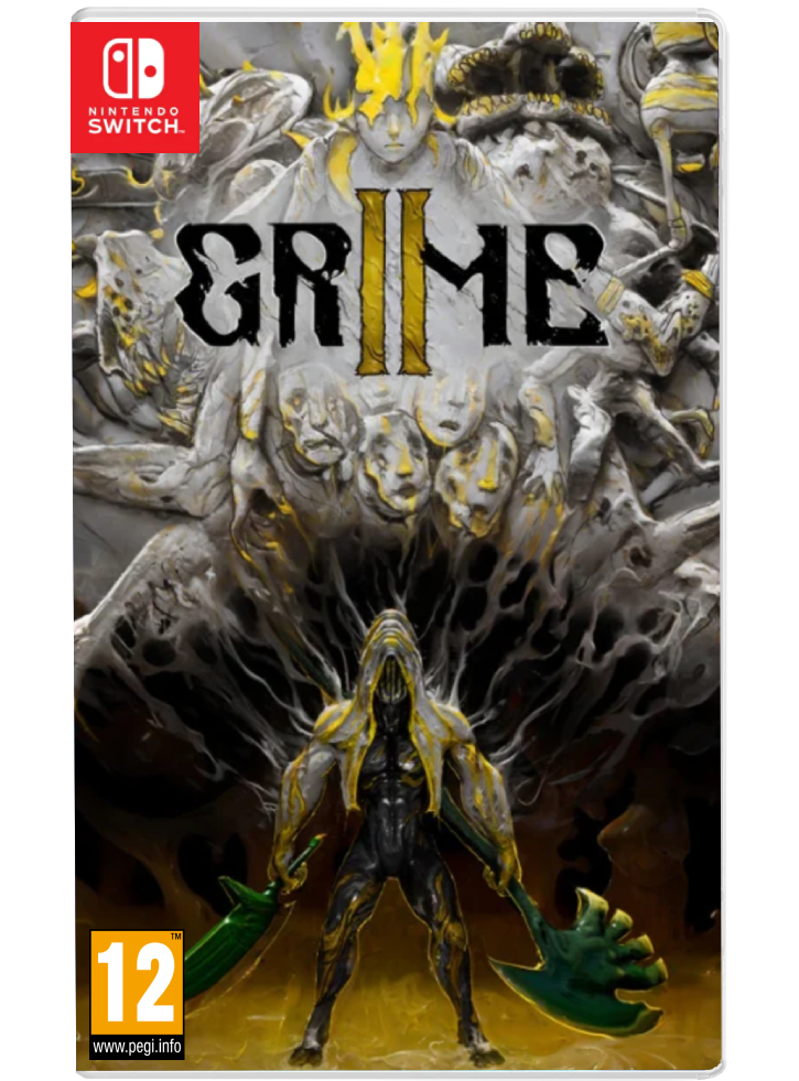 Grime Ii Definitive Edition