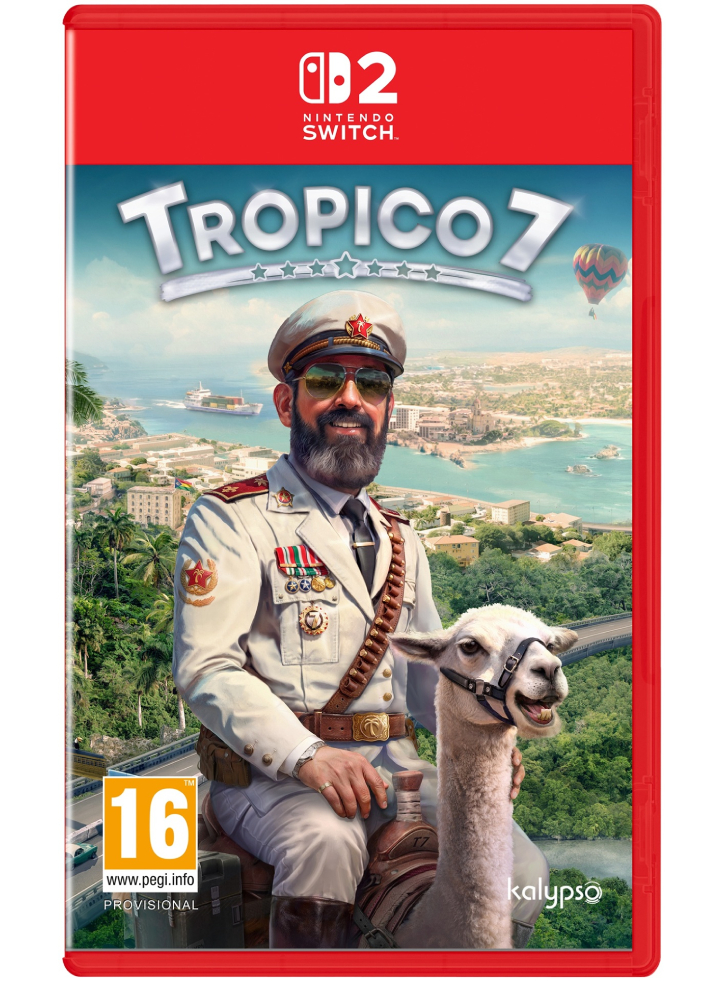 Tropico 7 Special Edition