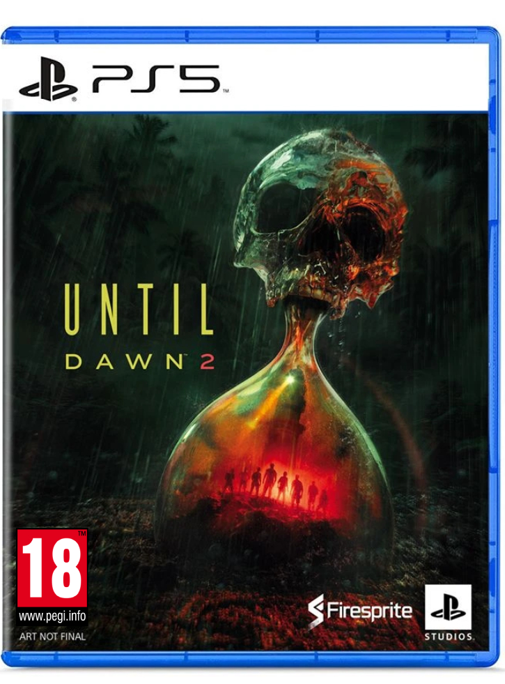 Until Dawn 2