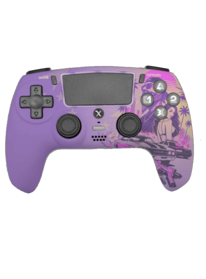 Controller Lexip Criminal Sunset Wireless